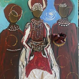 Ancestors at Work -Aje