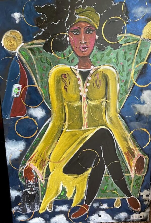 Haitian Godmommy